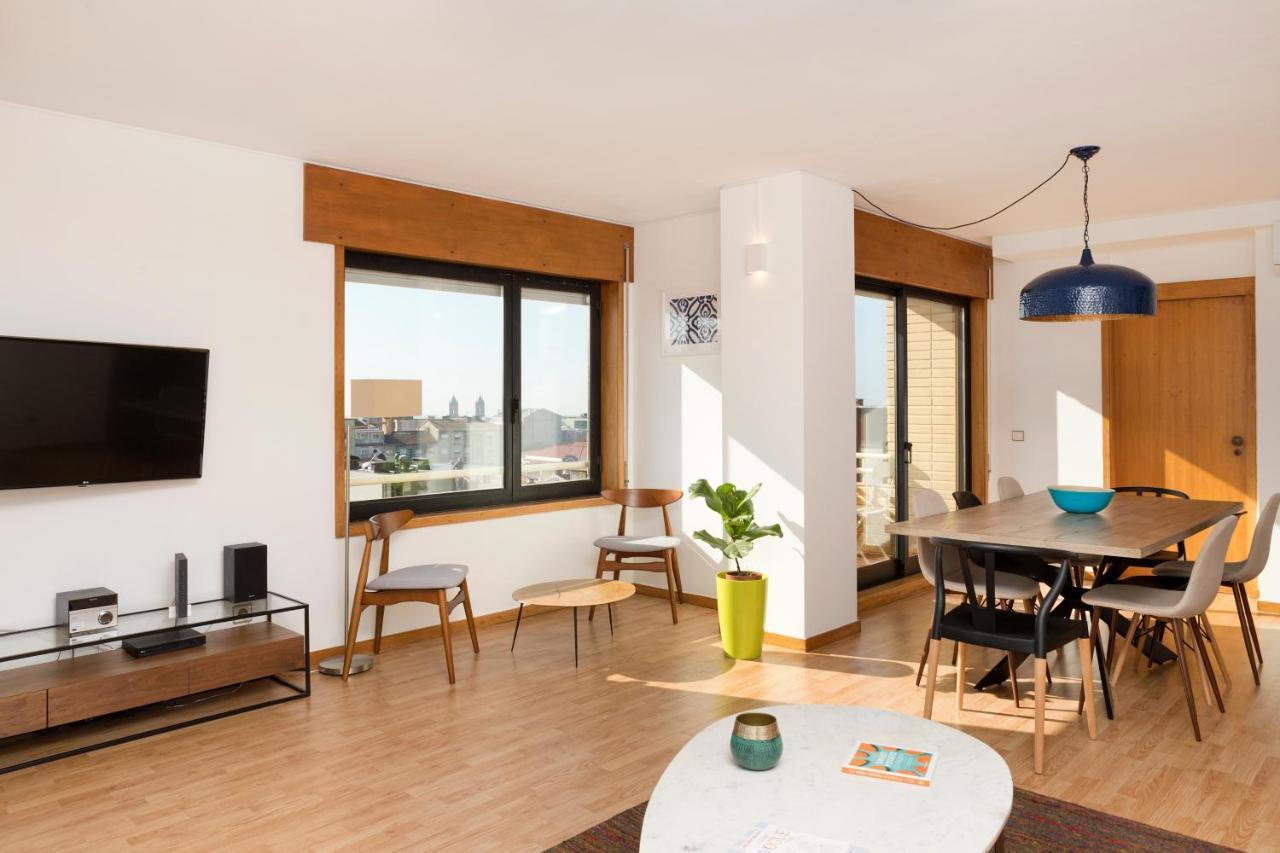 Lv Premier Marques Mq2 Apartman Porto Kültér fotó