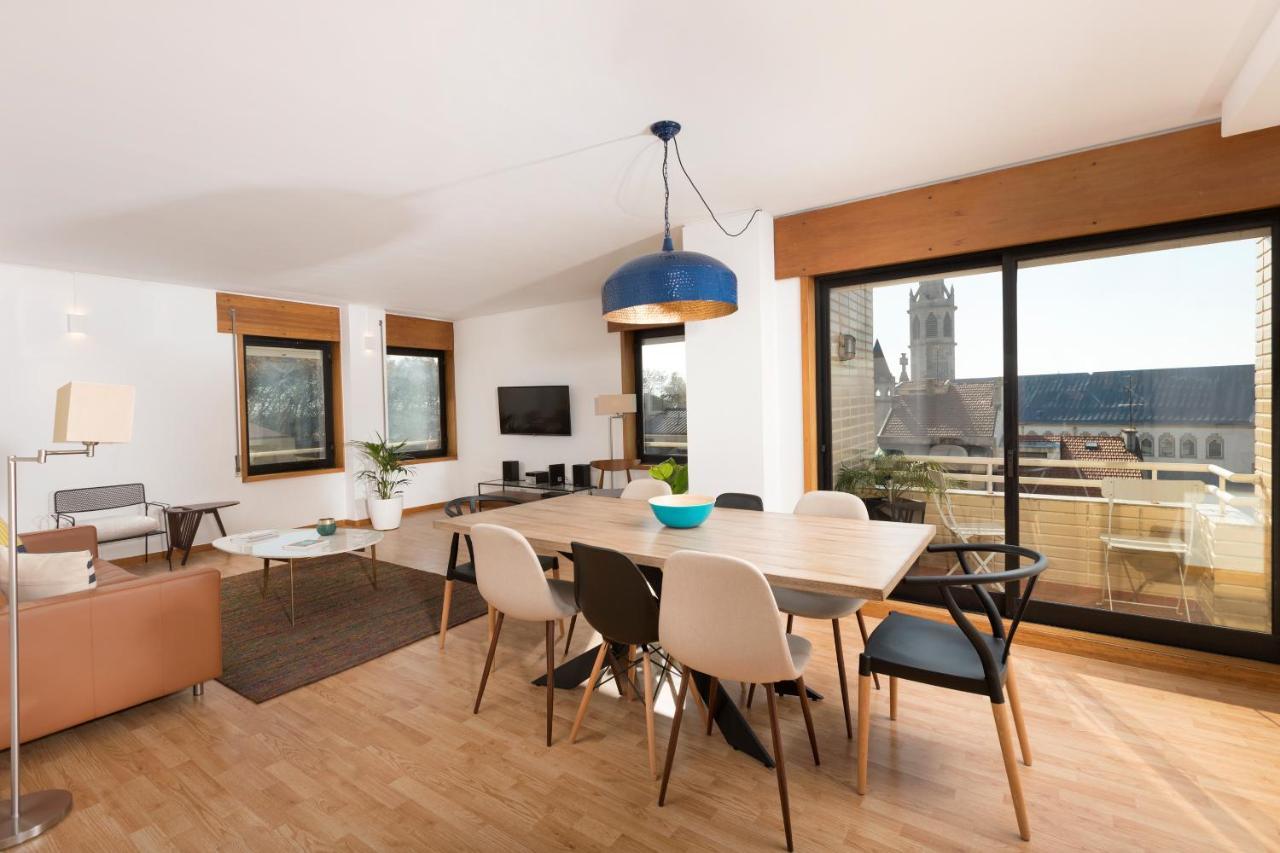Lv Premier Marques Mq2 Apartman Porto Kültér fotó